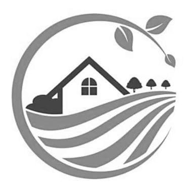 erick's landscaping company logo